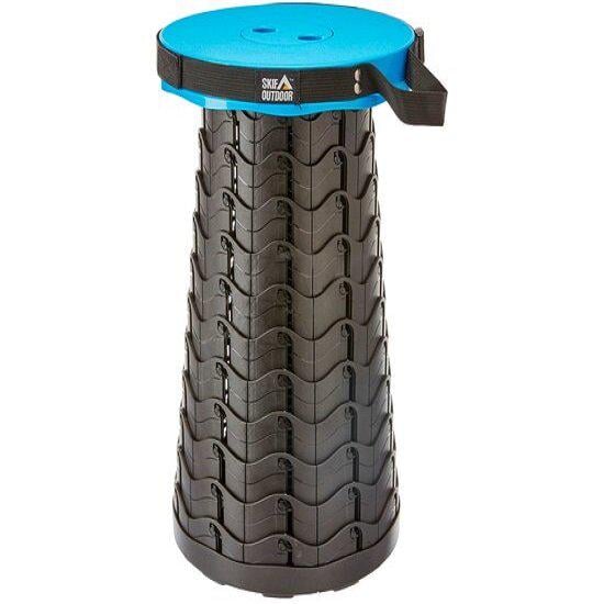 Стул туристический раскладной SKIF Outdoor Tower blue