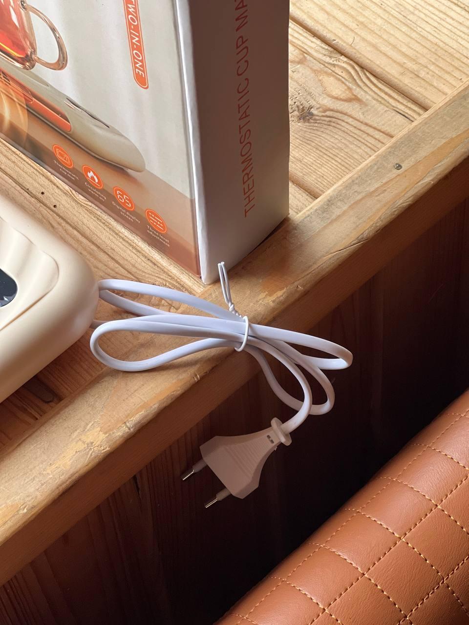 Нагреватель подставка для чашек 55/65/75°C (AND XL-1232) - фото 5 Нагреватель подставка для чашек 55/65/75°C (AND XL-1232) - фото 5