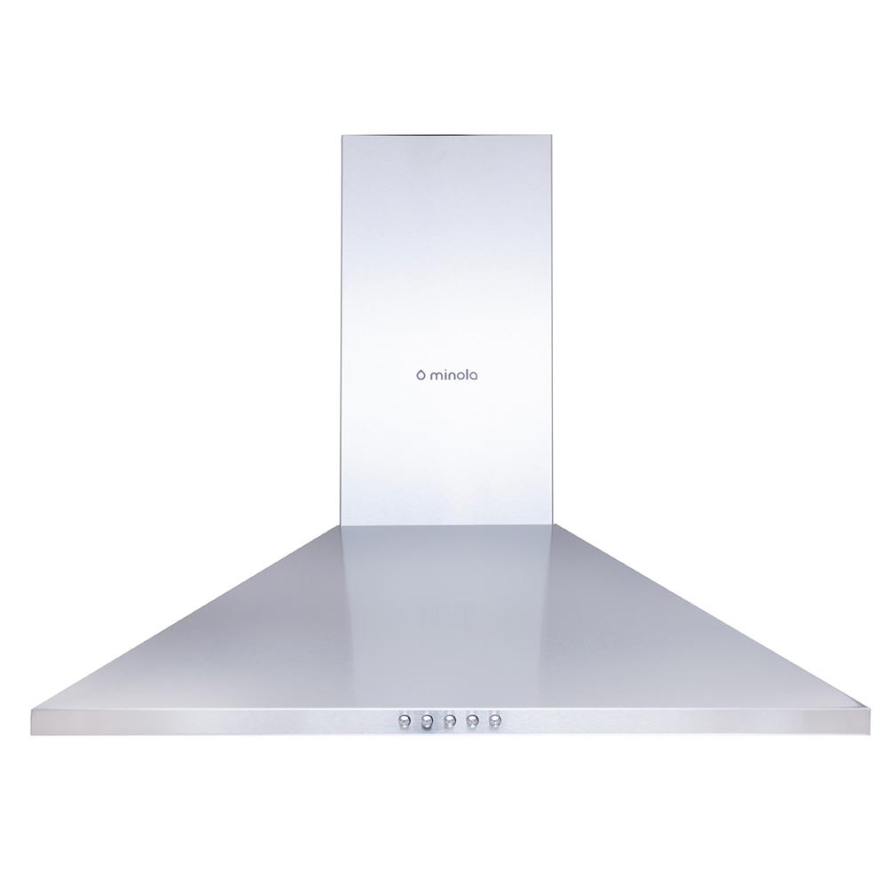 Вытяжка купольная Minola HK 6214 I 700 LED Вытяжка купольная Minola HK 6214 I 700 LED