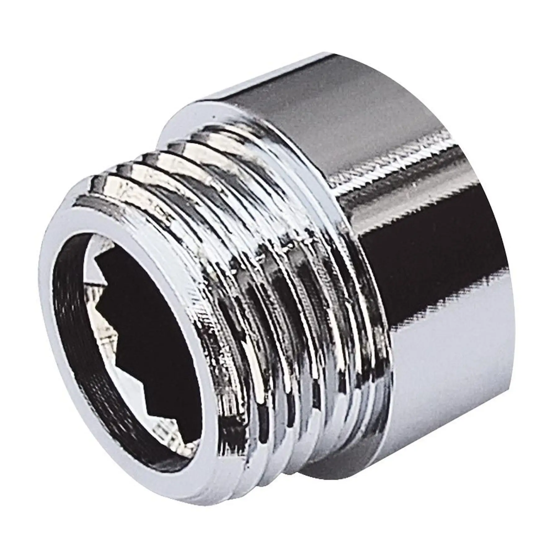 Удлинитель Solomon 3/4" 10 мм Хром (6105)