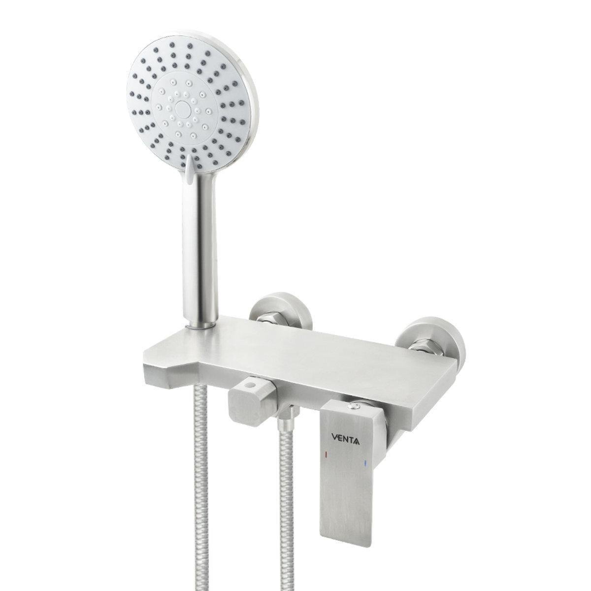 Смеситель для ванной Venta VC373PS (SW-82273)