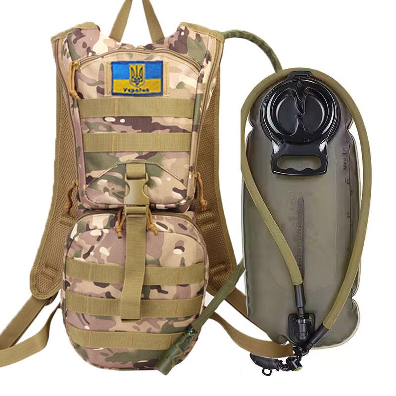 Рюкзак-гидратор Solve Molle Мультикам 3 л (KT6004806)