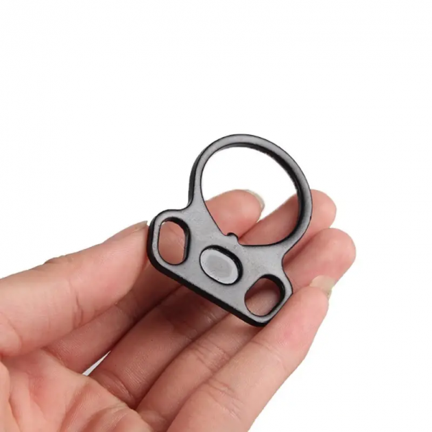 Антабка двухсторонняя для карабинов на базе AR-15/M4/M16 (5002275) - фото 7 Антабка двухсторонняя для карабинов на базе AR-15/M4/M16 (5002275) - фото 7