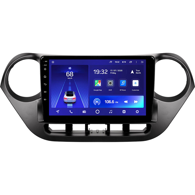 Автомагнітола штатна Teyes для Hyundai i10 2013-2016 Android (1485136174)