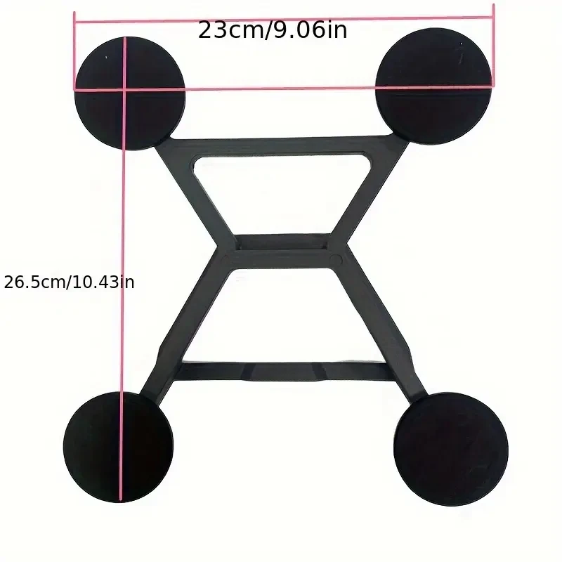 Кріплення на starlink mini на магнітах (27574473) - фото 3 Кріплення на starlink mini на магнітах (27574473) - фото 3