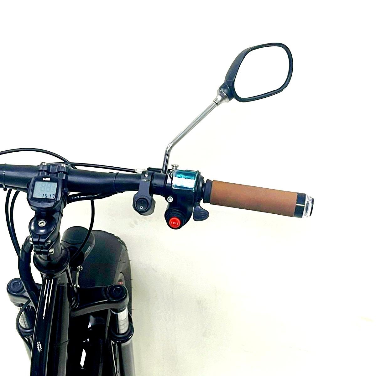 Електровелосипед триколісний Tiras JOB FAT 2420 PRO-1000 36 V 50 Ah - фото 8