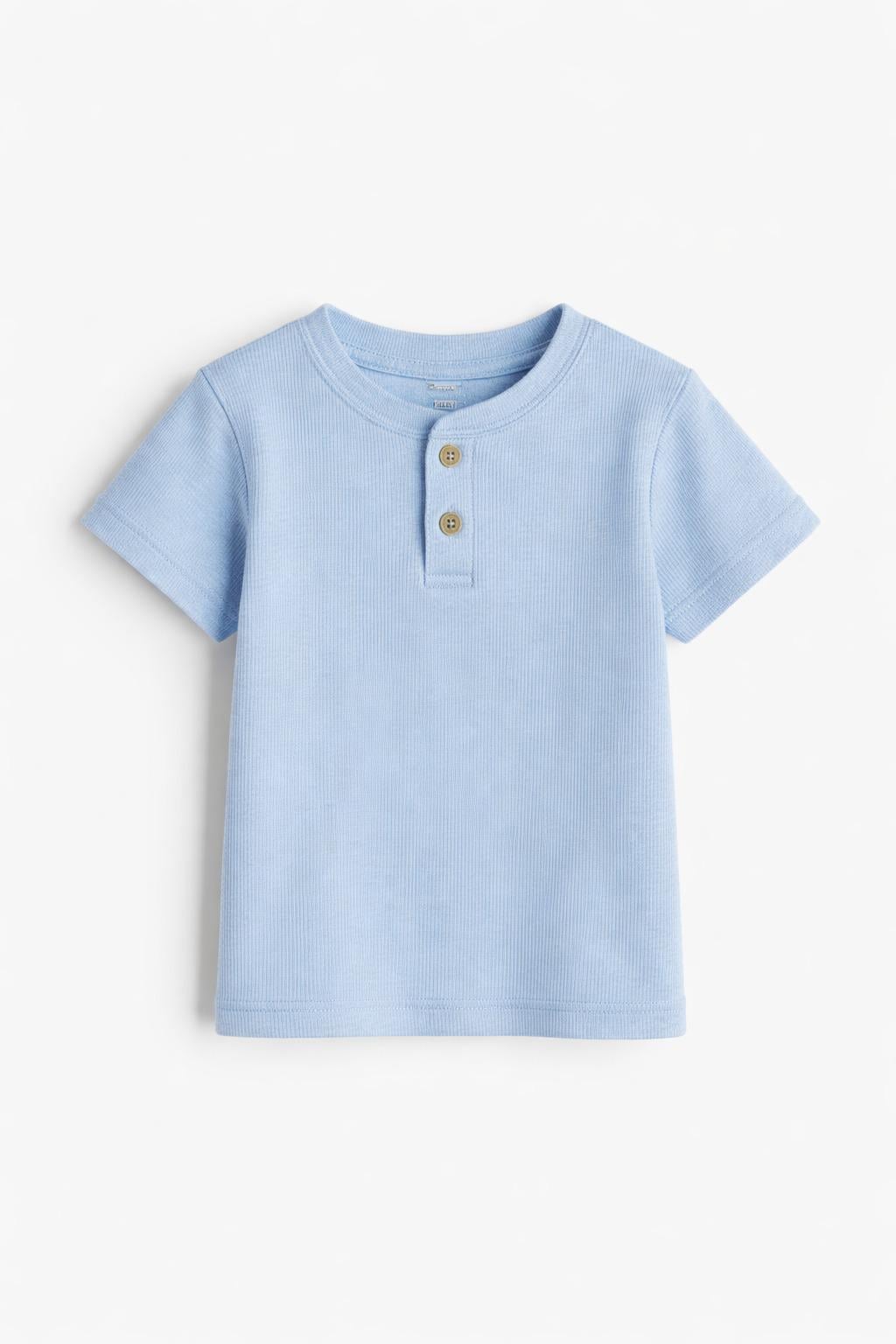 Футболка 92 см Голубой (1262118) Футболка 92 см Голубой (1262118)