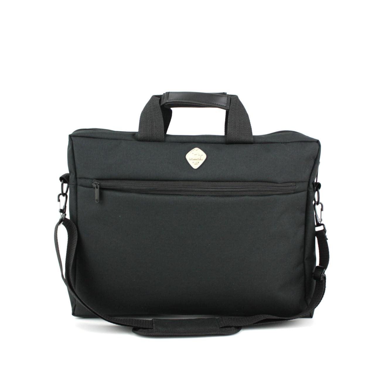 Сумка мужская Wallaby 10587 Черный