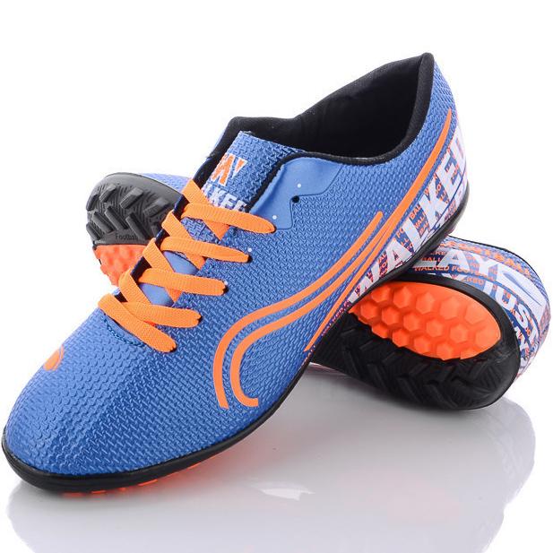 Сороконожки Walked m332-n р. 40 Сине-оранжевый