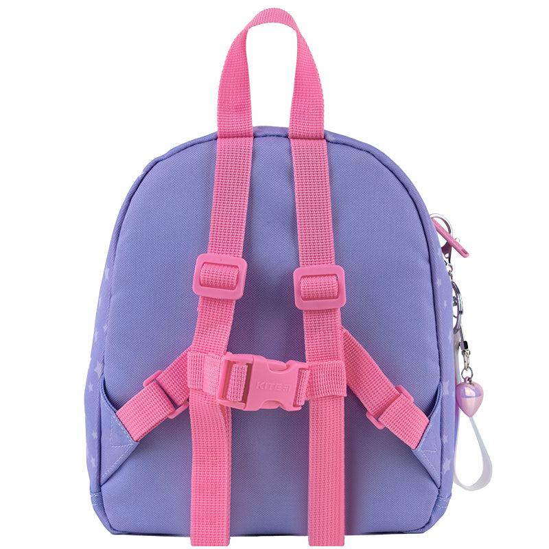 Рюкзак детский KITE Kids My Little Pony (LP25-538XXS) - фото 5 Рюкзак детский KITE Kids My Little Pony (LP25-538XXS) - фото 5