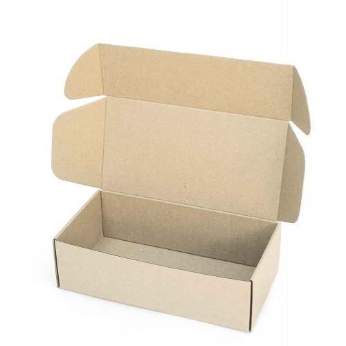 Коробка 300х150х90 Бурий (138)