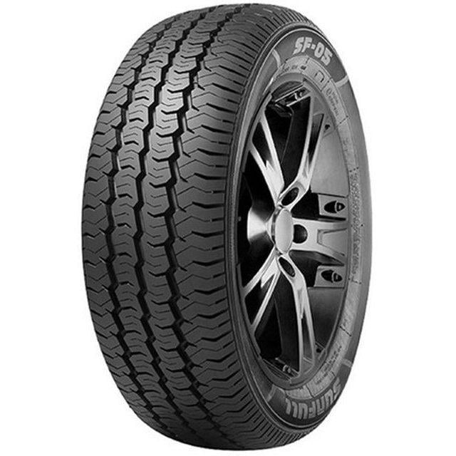 Шина літня Sunfull SF-05 165/70 R14C 89/87R (1001508787)