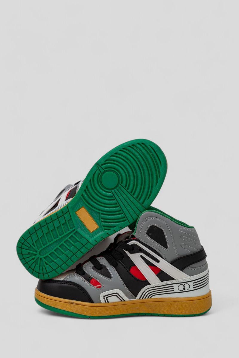 Кроссовки женские Ager демисезонные р. 39 Серо-желтый (243R8939B) - фото 5 Кроссовки женские Ager демисезонные р. 39 Серо-желтый (243R8939B) - фото 5