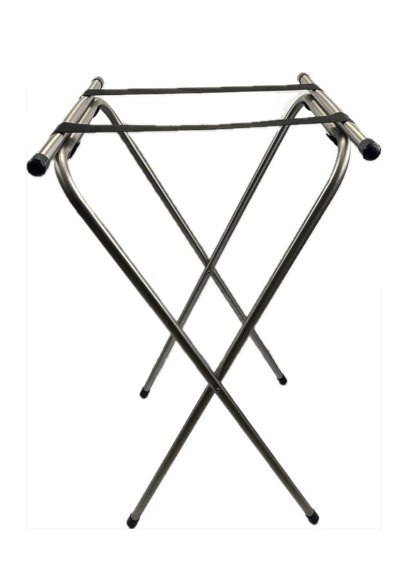 Подставка складная для подносов One CHef 43,5х51х82 см из нержавеющей стали