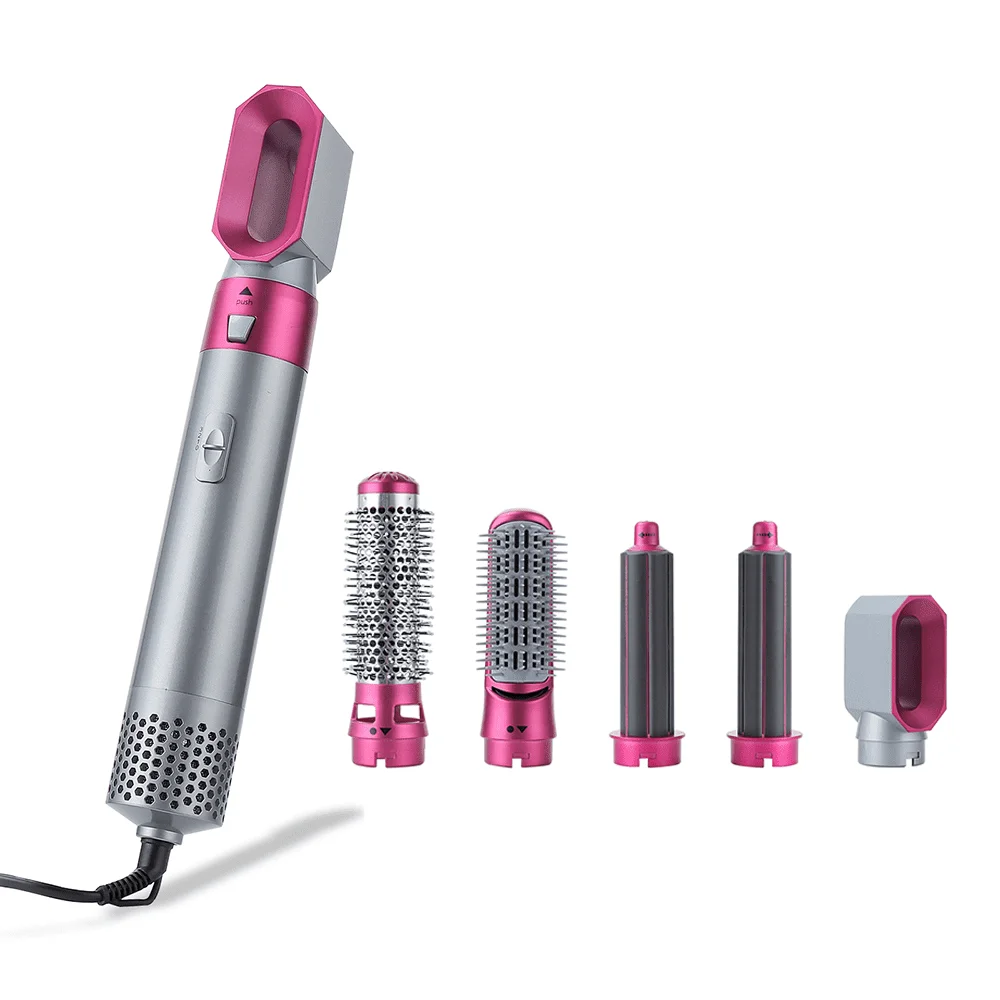 Фен-стайлер 5в1 Hot Air Styler TP (29433641) - фото 3 Фен-стайлер 5в1 Hot Air Styler TP (29433641) - фото 3