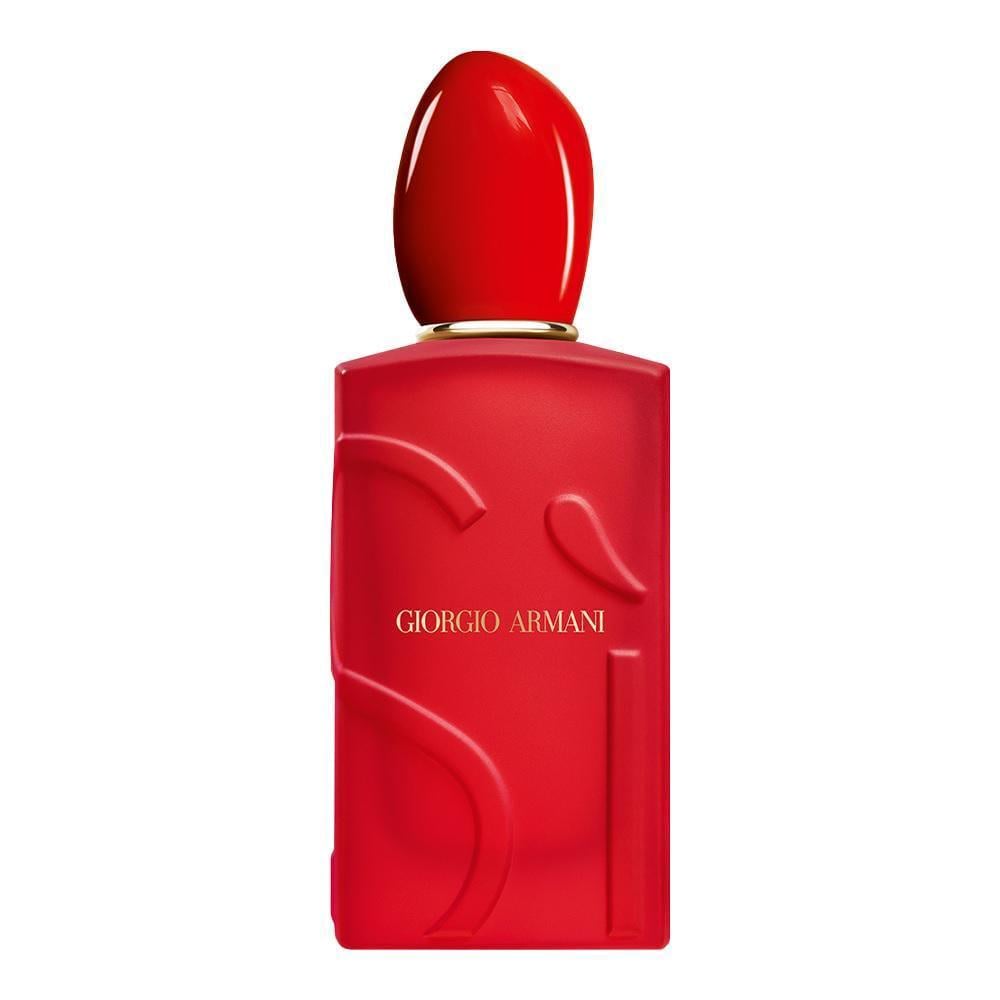 Парфюмированная вода для женщин Giorgio Armani Si Passione Red Bloom 100 мл в транспортной упаковке (405441)
