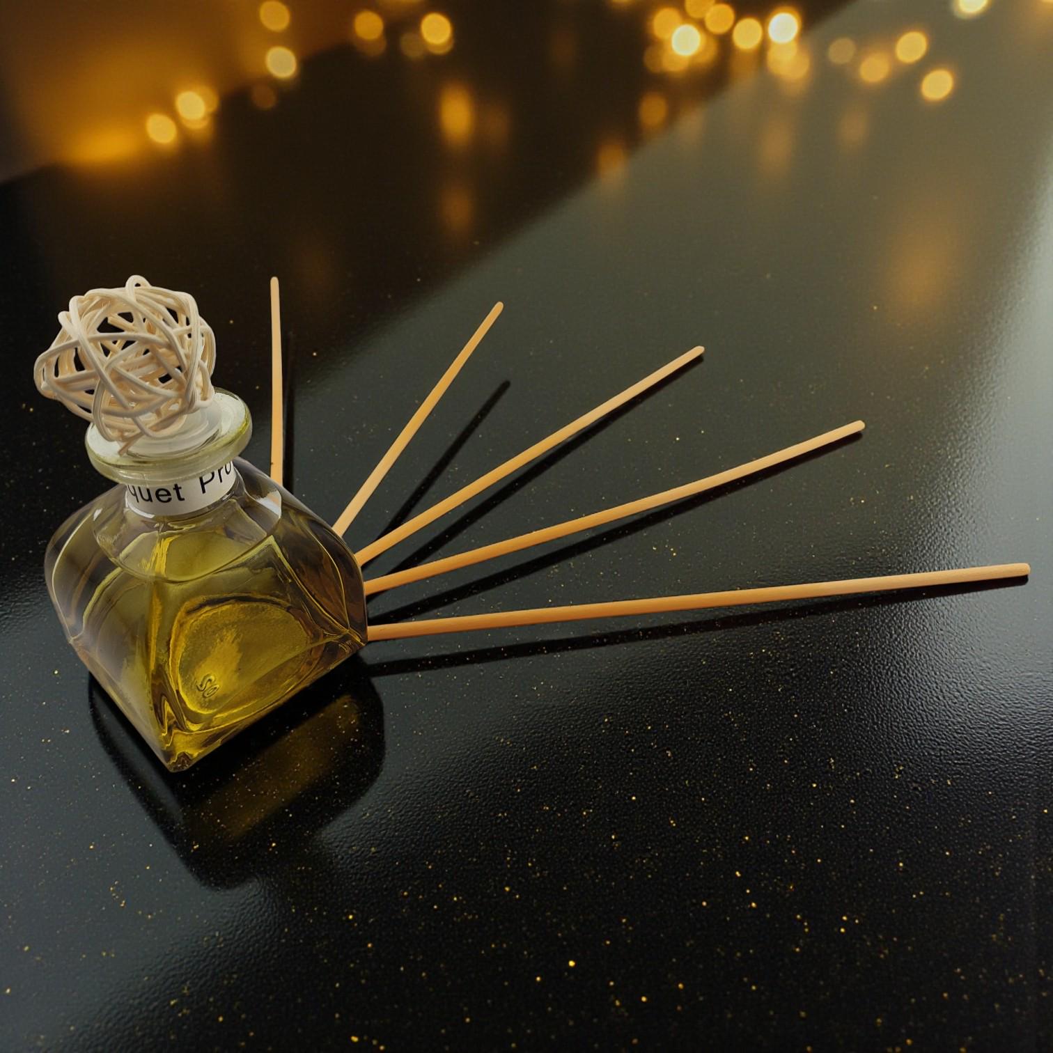 Аромадиффузор для дома Univerza Shangri-La с тростниковыми палочками (160_2_0_9B) - фото 8