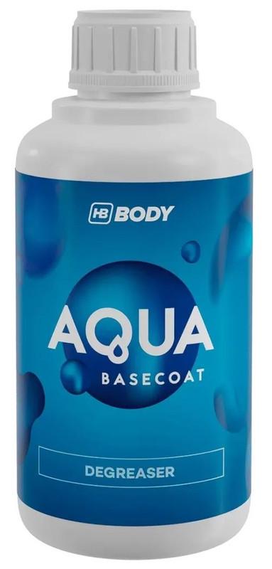 Обезжириватель на водной основе HB Body 772 Aqua Basecoat 1 л
