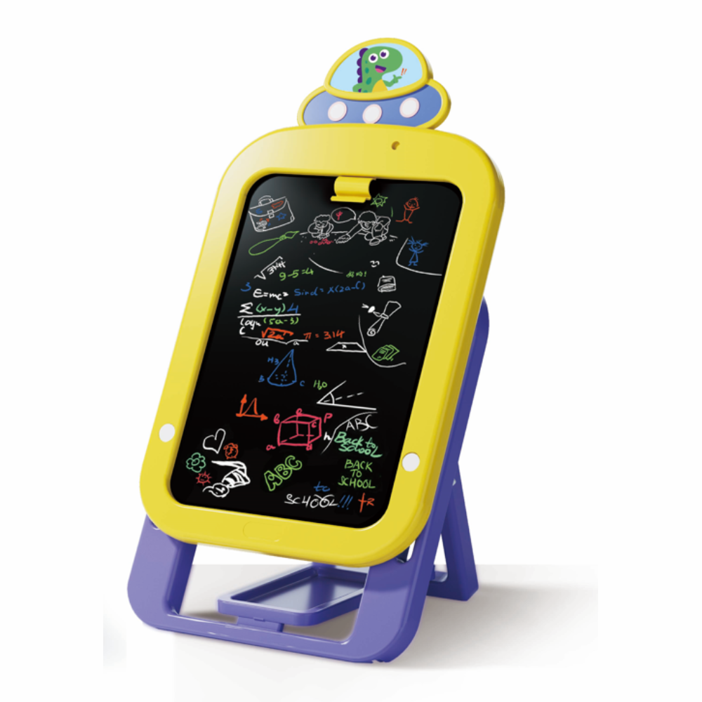 Мольберт для рисования 2в1 детский двусторонний (M0412) - фото 6