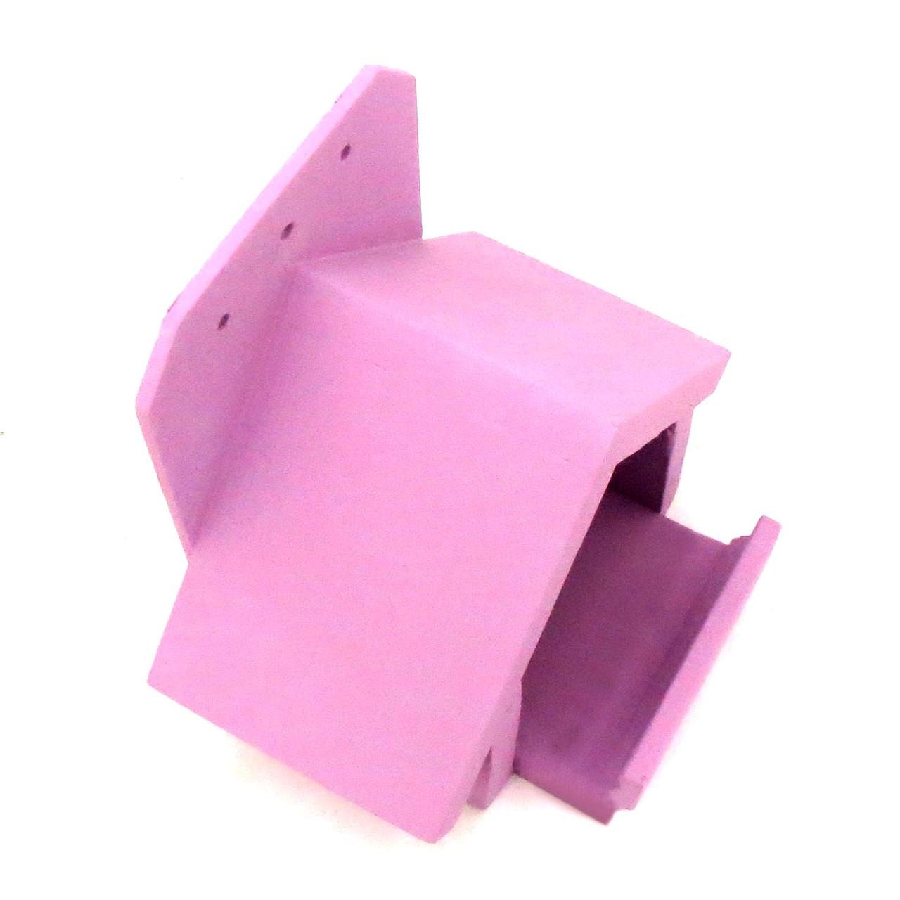 Гніздування для птахів з дерева Перепілка Флокс (ГНЗ-000355) - фото 3 Гніздування для птахів з дерева Перепілка Флокс (ГНЗ-000355) - фото 3