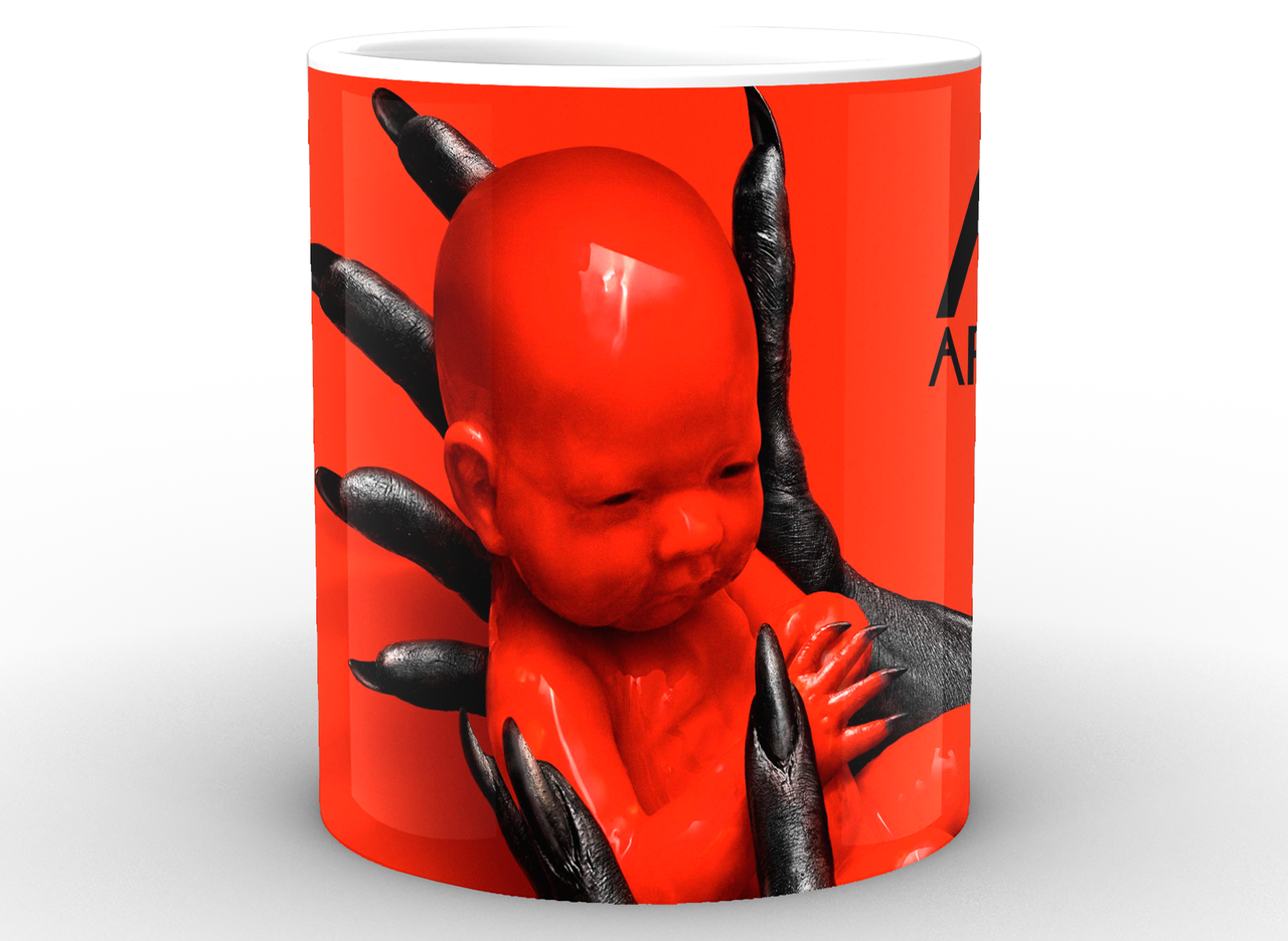 Чашка Geekland American Horror Story ребенок