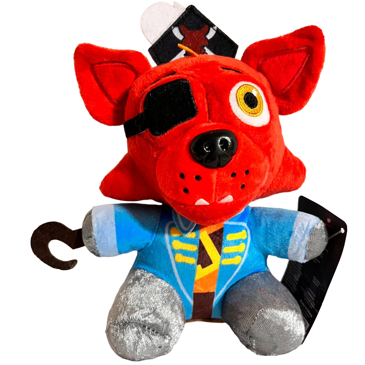 Мягкая игрушка Аниматроник Фокси Пират (85461)