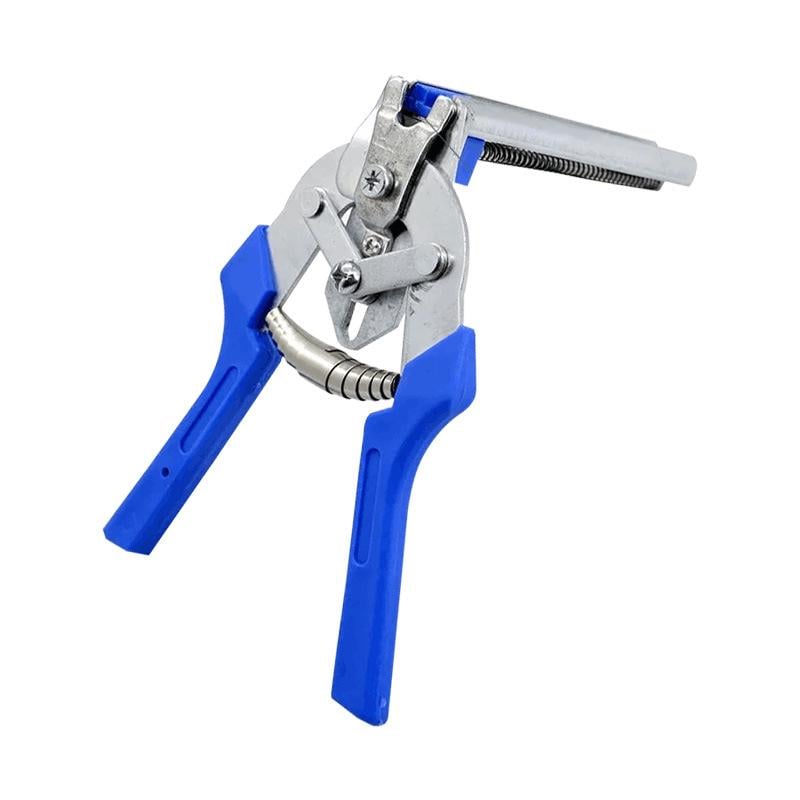 Клипсатор со скобами 600 шт. (id_471)