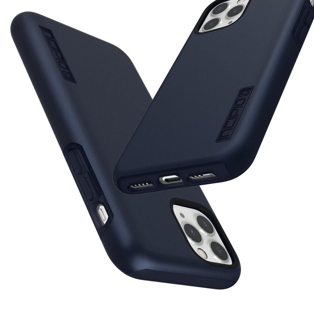 Противоударный двойной чехол Incipio DualPro для Iphone 11 Pro (5.8") Iridescent Midnight Blue