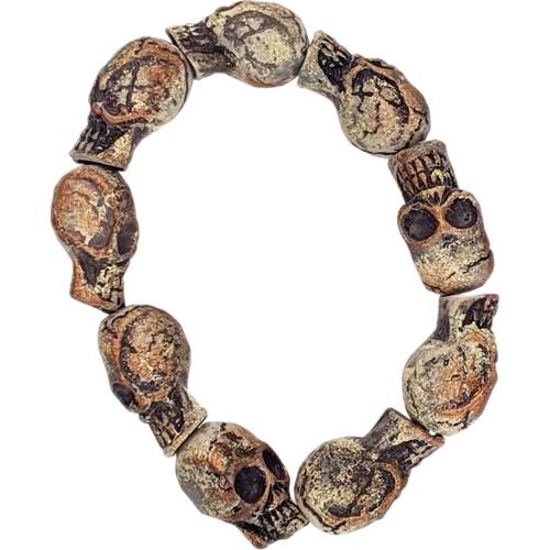 Браслет Жрец Вуду SETA Decor 22-361GY-BG