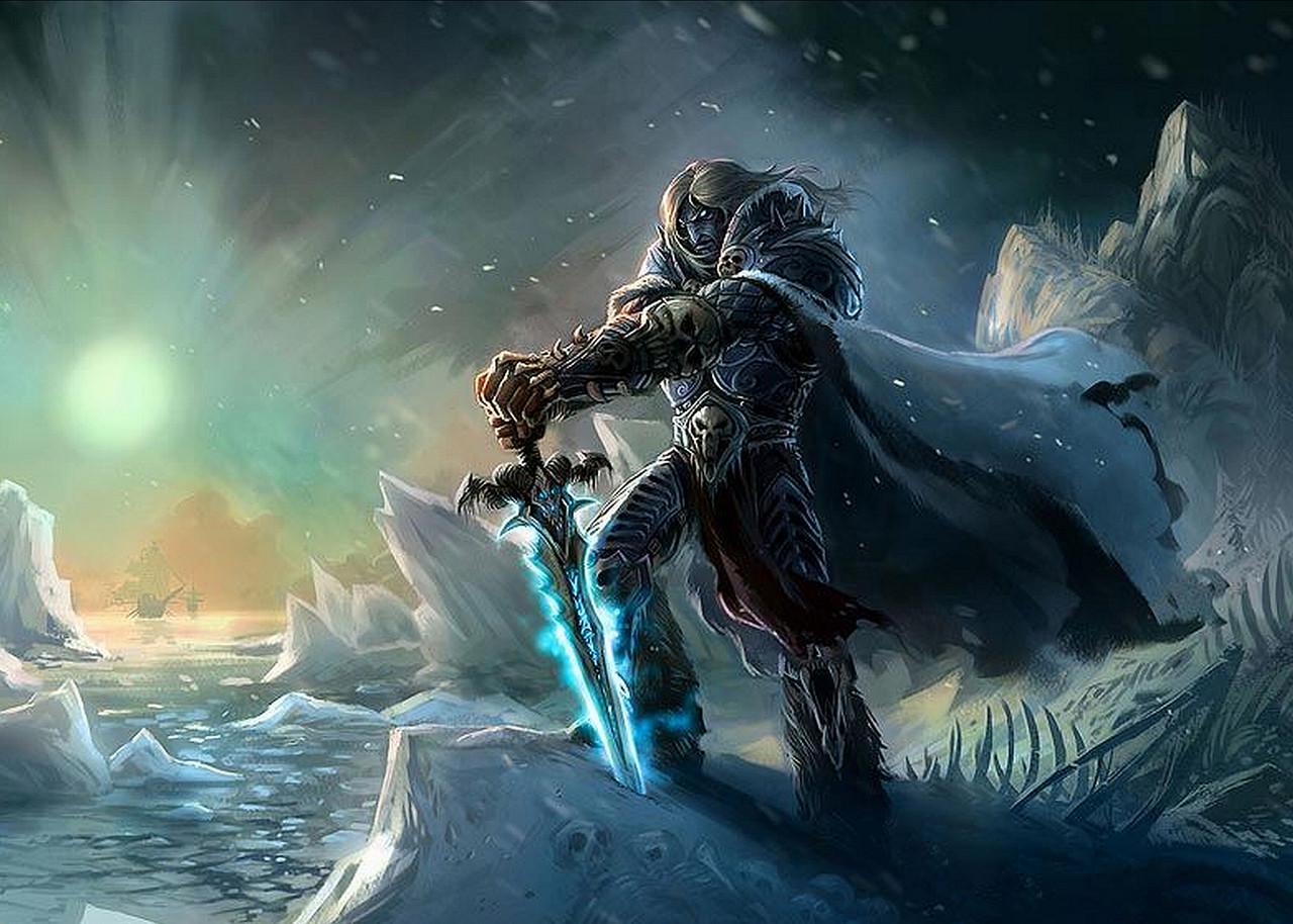 Картина GeekLand World of Warcraft
