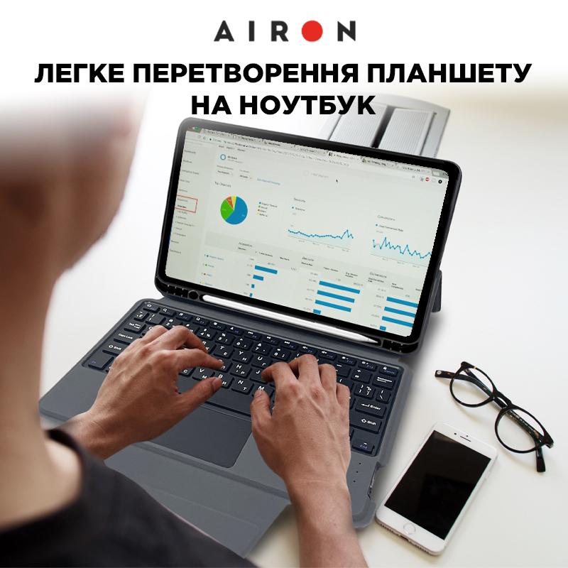 Чохол AIRON Premium для iPad Pro 11 2018/2020/2021 (482235278109612) - фото 7