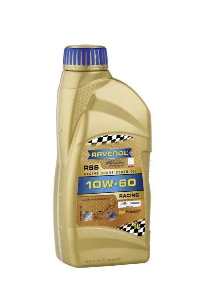 Моторное масло RAVENOL RSS 10W-60 1 л (1141100001) Моторное масло RAVENOL RSS 10W-60 1 л (1141100001)