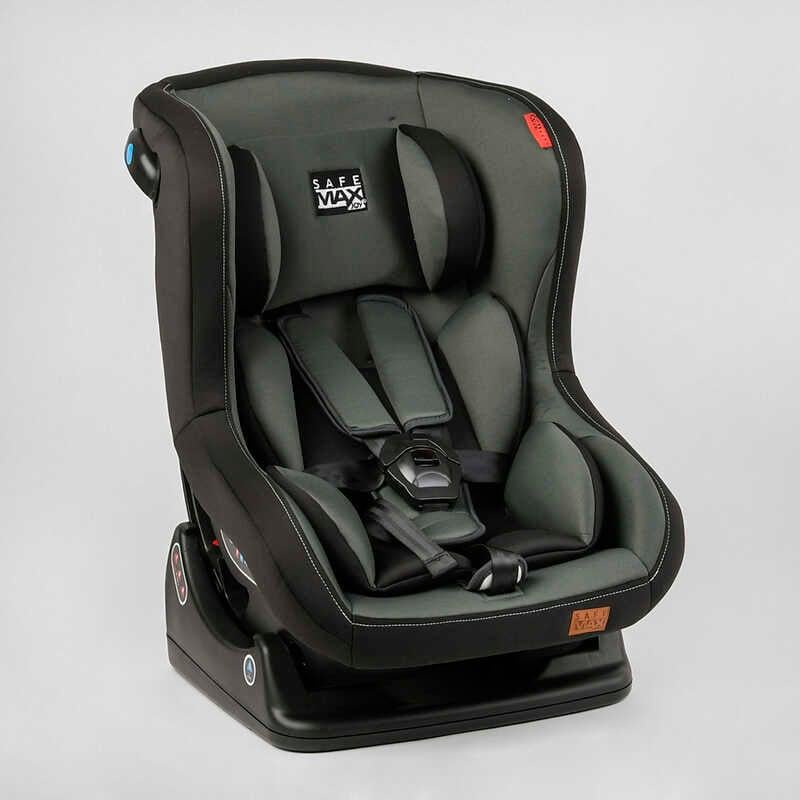 Автокресло Joy SafeMax ER - 6170 универсальное группа 0 +/1 от 0-18 кг