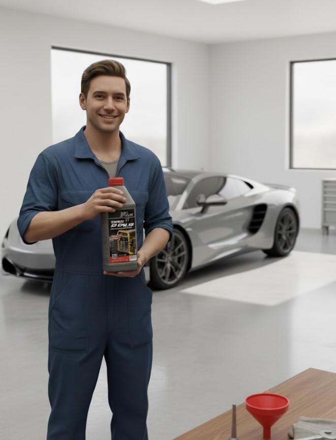 Моторное масло Turbo Puls 4T ENERGY 10W-30 для генераторов 1 л (2104618779) - фото 3 Моторное масло Turbo Puls 4T ENERGY 10W-30 для генераторов 1 л (2104618779) - фото 3