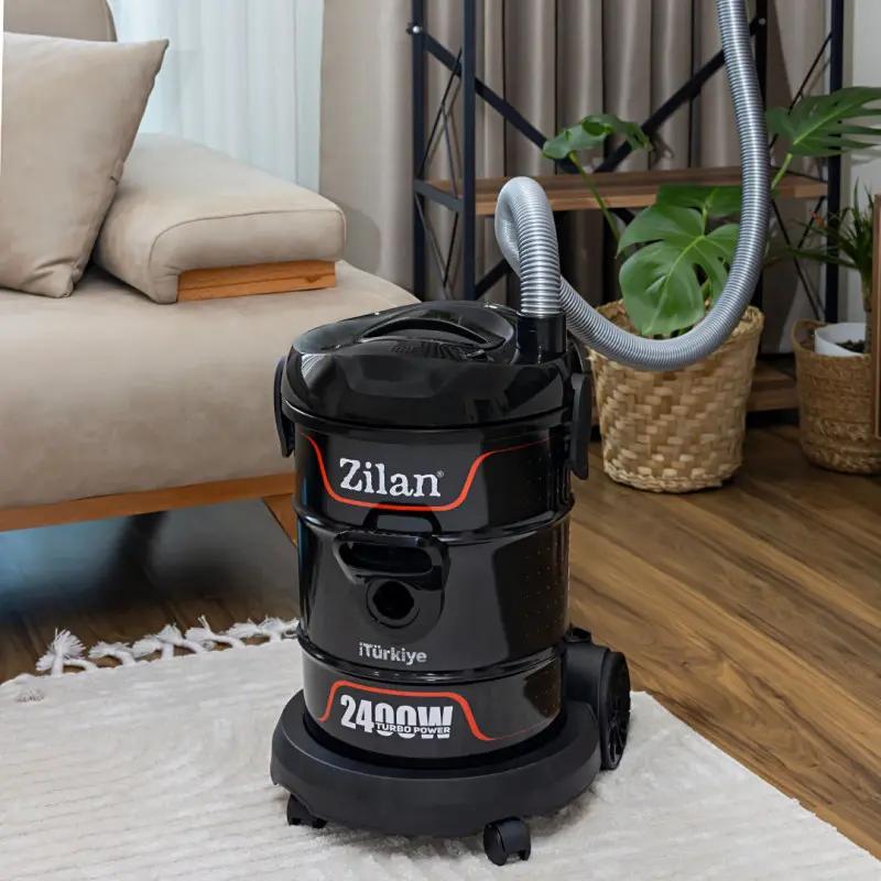 Пилосос промисловий Zilan ZLN2006 21 л 2400 Вт (04078) - фото 10 Пилосос промисловий Zilan ZLN2006 21 л 2400 Вт (04078) - фото 10