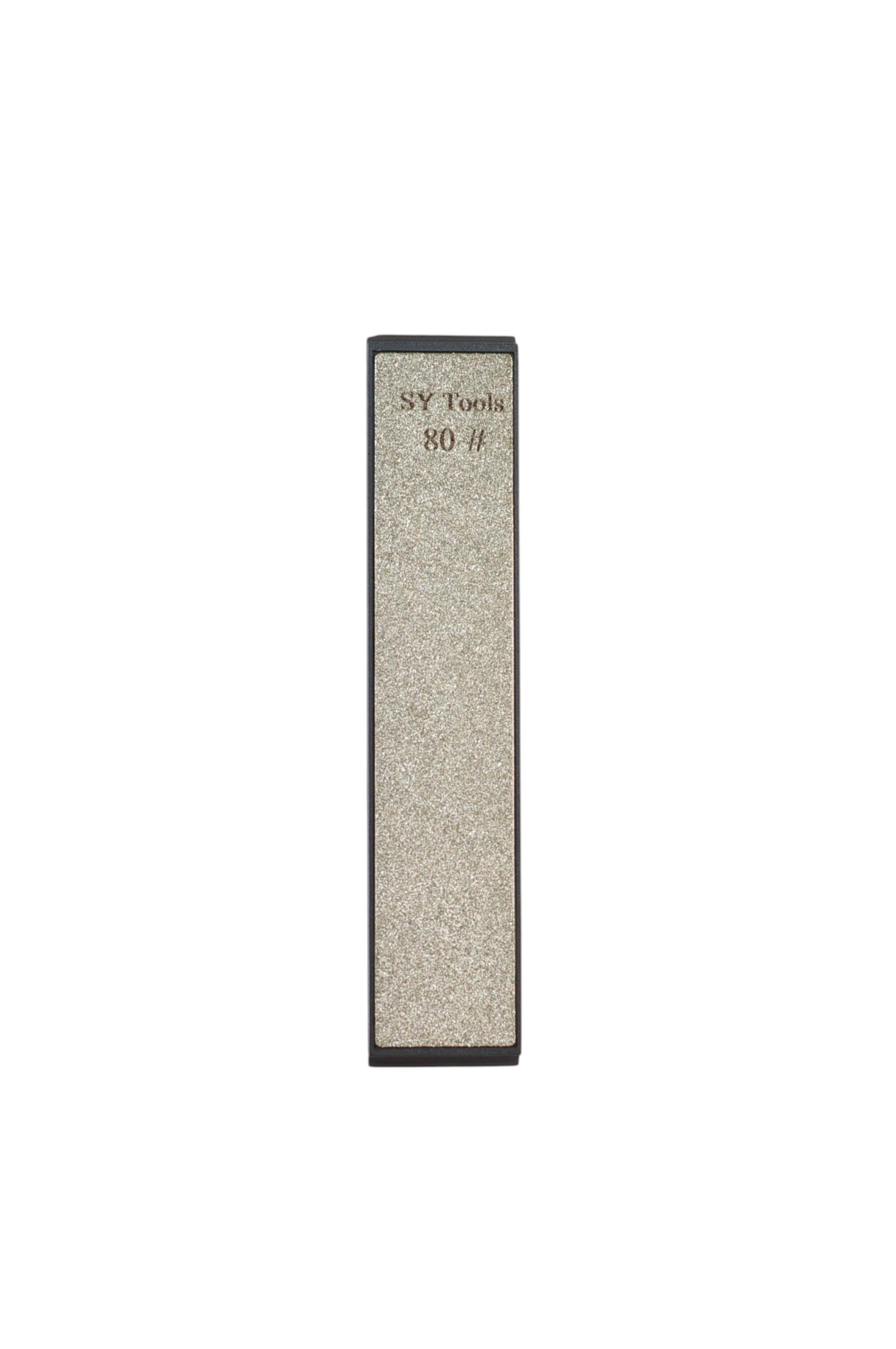 Брусок для ножей точильный алмазный Sy tools 80 grit 30 мм (Sy30-1)