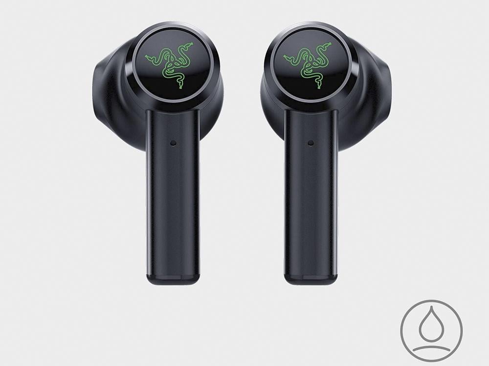 ᐉ Гарнитура Razer Hammerhead True Wireless чорний Bluetooth для