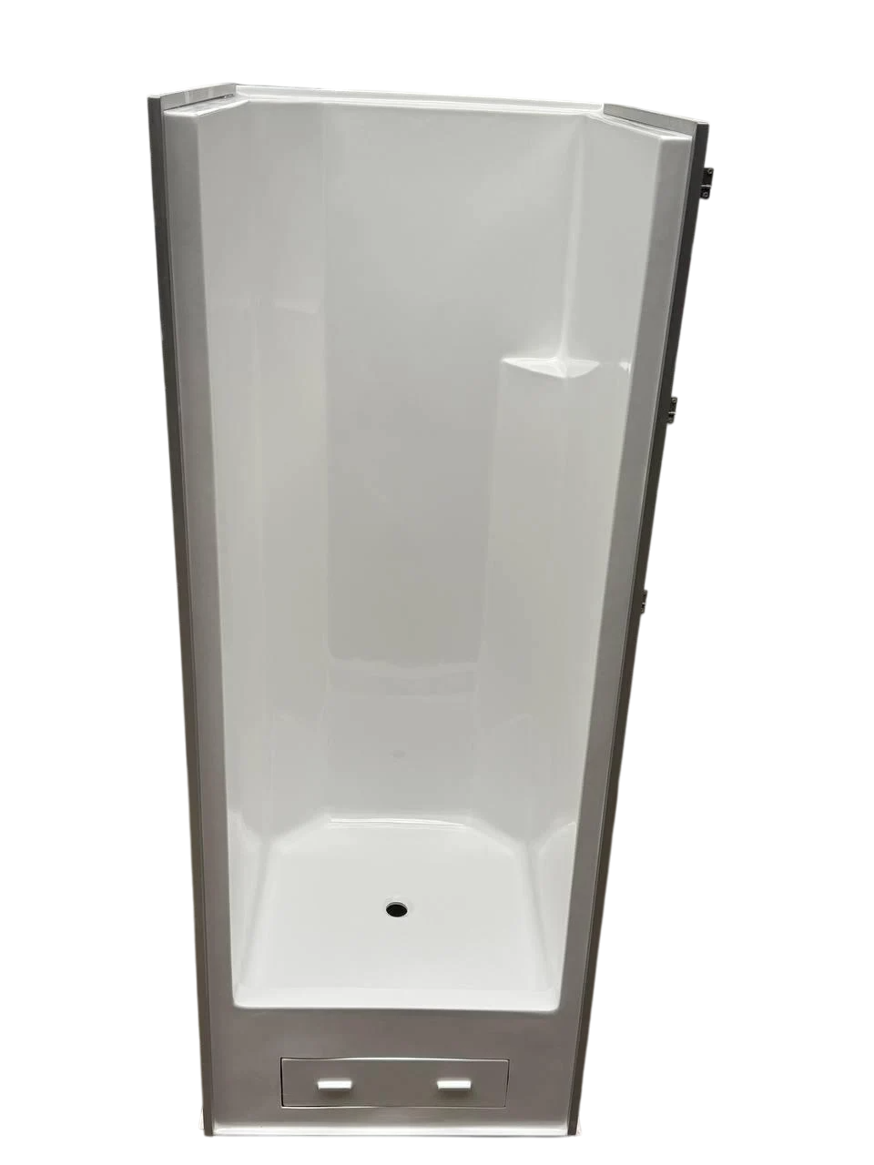 Душовий модуль з акрилу Redokss San суцільнолитий 950x950 мм