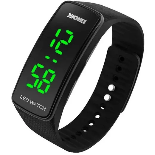 Годинник жіночий Skmei Electro II 1119 (7184)