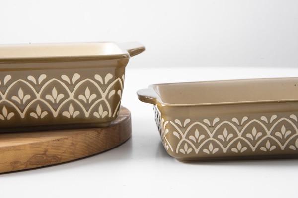 Форма для запекания Limited Edition Palette 27,5х17,5х5,5 см (SD16401-27F) - фото 3 Форма для запекания Limited Edition Palette 27,5х17,5х5,5 см (SD16401-27F) - фото 3