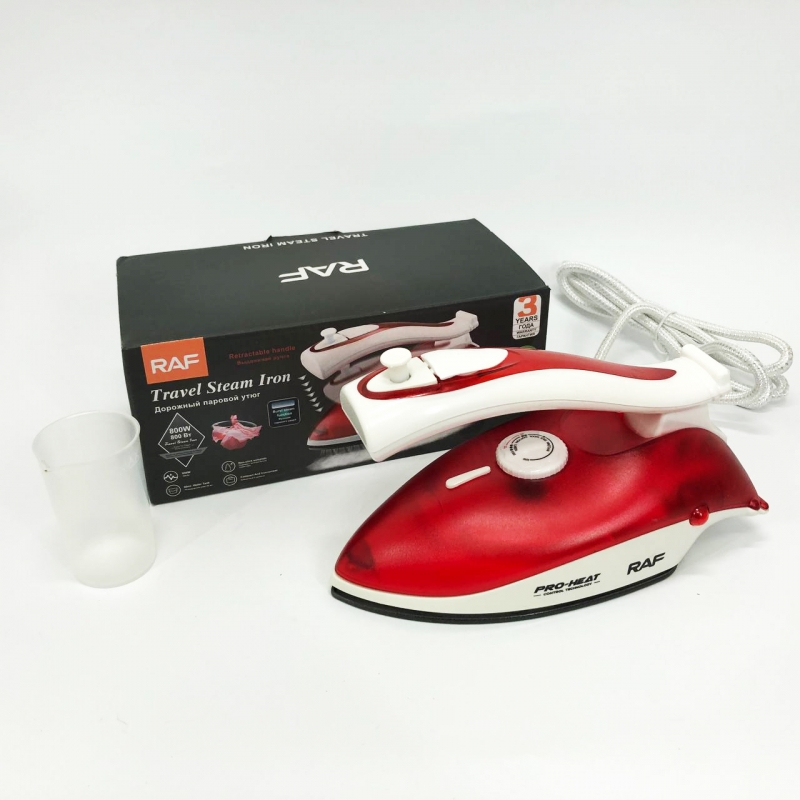 Праска дорожня RAF R.1259R 800 W (tf7115) - фото 10 Праска дорожня RAF R.1259R 800 W (tf7115) - фото 10