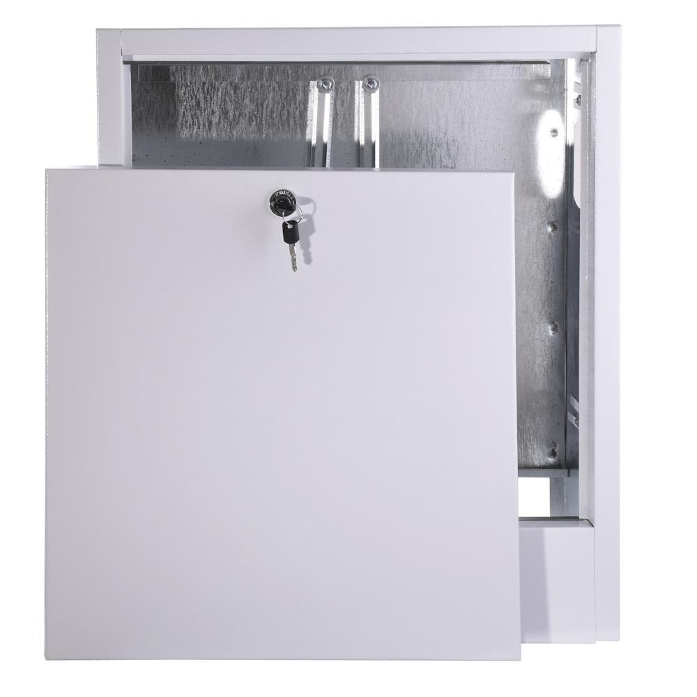 Металева шафа колекторна ECO TECHNOLOGY ШКВ-01 внутрішня 440x580x110 мм (GSR-000012548) - фото 5