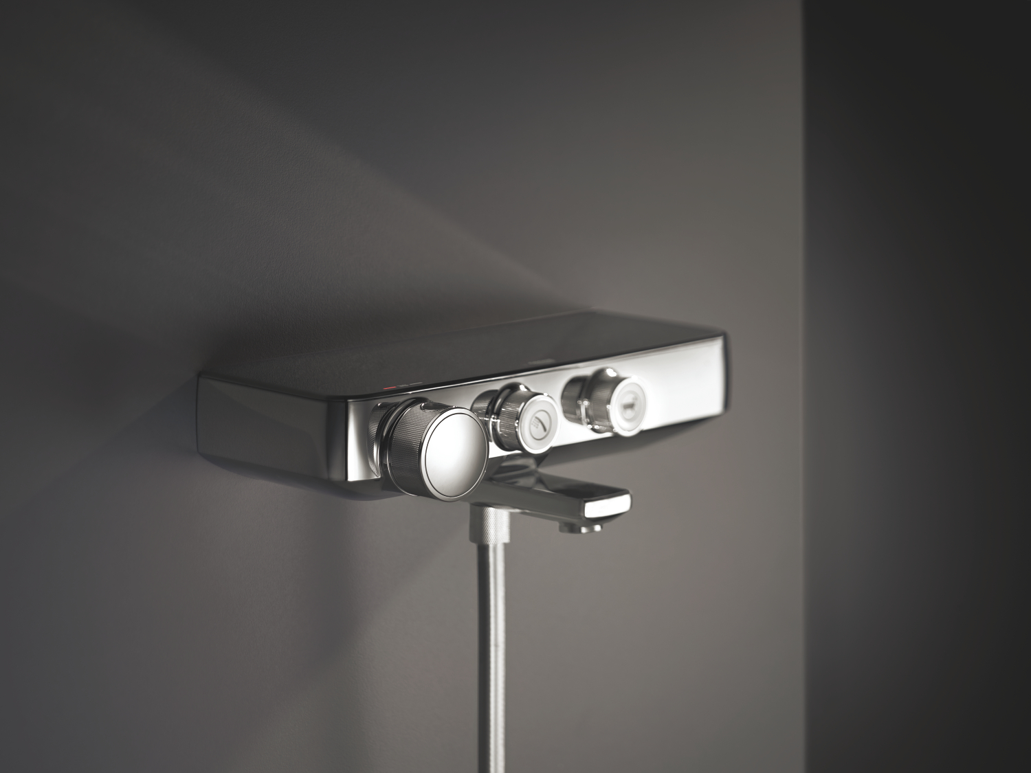 Термостат для ванны Grohe Grohtherm SmartControl (34718000) - фото 8 Термостат для ванны Grohe Grohtherm SmartControl (34718000) - фото 8