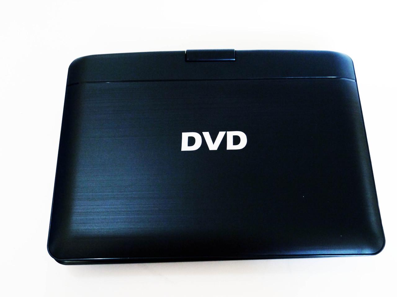 DVD-проигрыватель портативный Opera NS-1180 11" Т2 TV USB SD DVD Black (4_1029716202) - фото 2