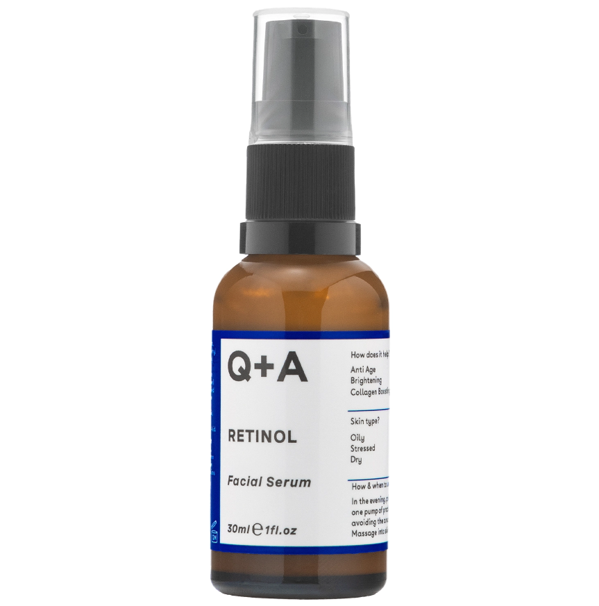 Сыворотка с ретинолом Q+A Retinol Serum 30 мл