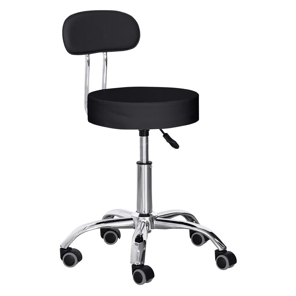 Крісло для майстра Hommex Elise Plus Black (H-125 Black)