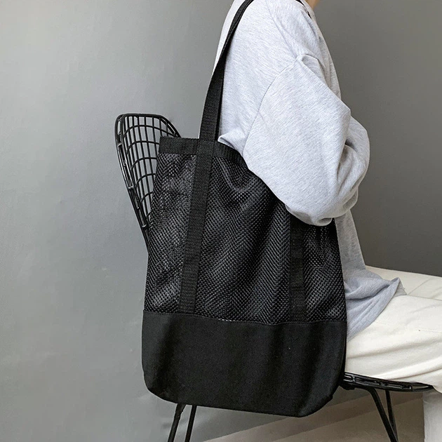 Сумка через плечо Черный (K99698-2)