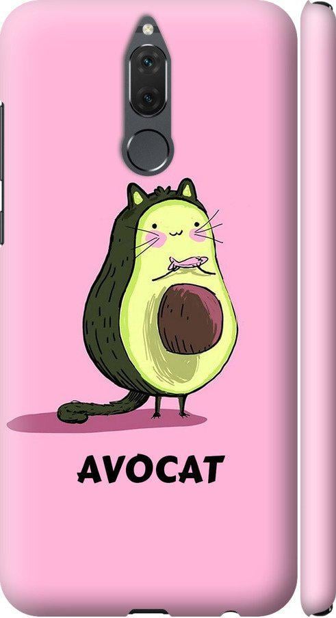 Чехол на Huawei Mate 10 Lite Avocat (4270m-1240-42517)