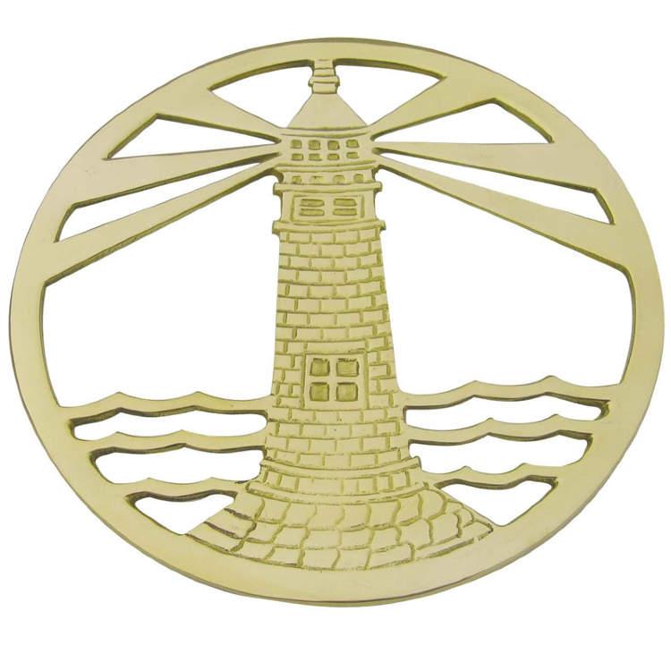 Підставка під гаряче Sea Club Маяк d 18 cм (7501.V) Підставка під гаряче Sea Club Маяк d 18 cм (7501.V)