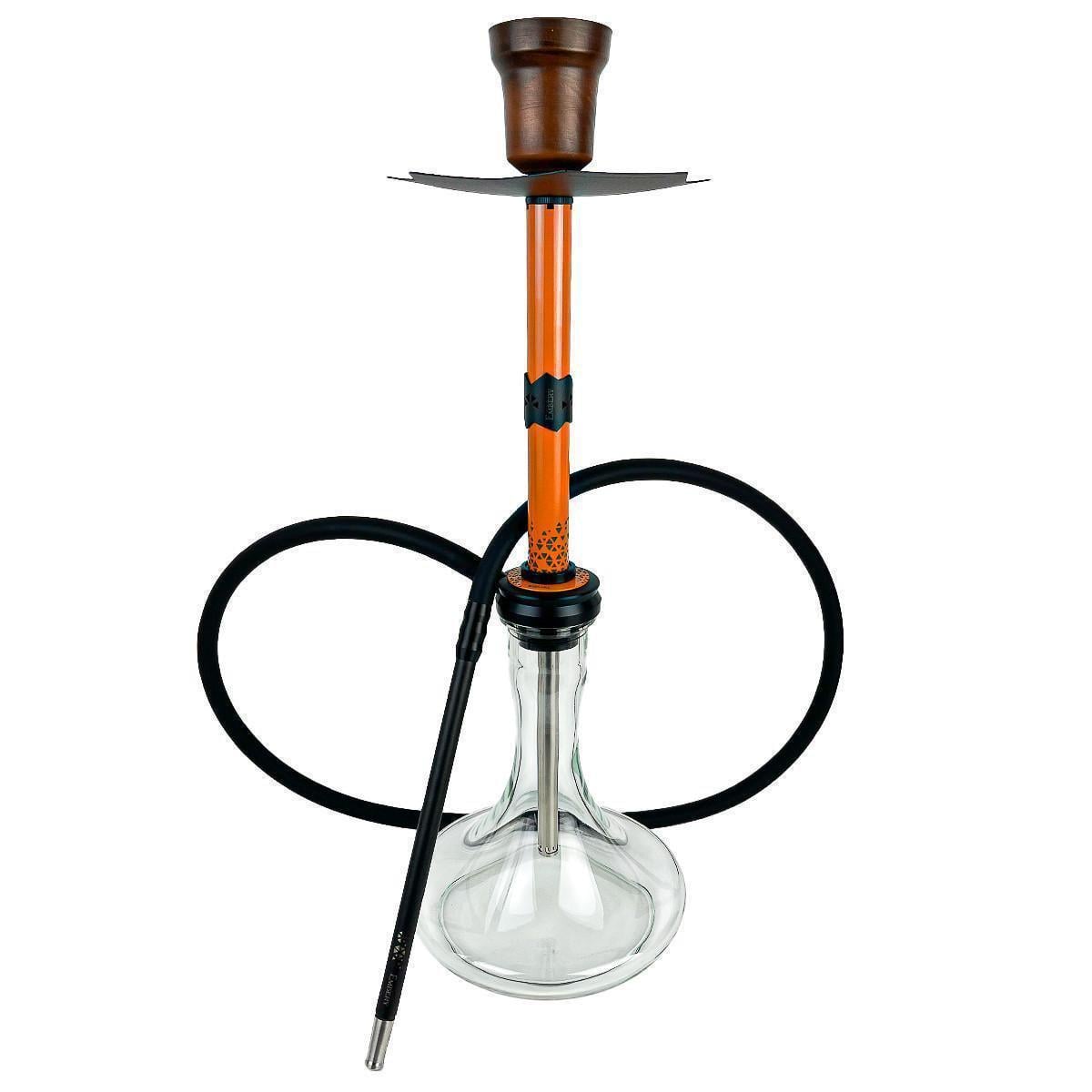 Кальян Embery Equal Orange Craft Clear